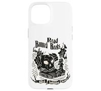 Read Banned Books Unlock Forbidden Knowledge Case for iPhone 15