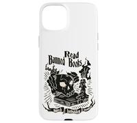 Read Banned Books Unlock Forbidden Knowledge Case for iPhone 15 Plus