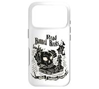 Read Banned Books Unlock Forbidden Knowledge Case for iPhone 17 Pro