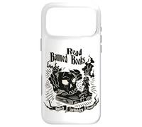 Read Banned Books Unlock Forbidden Knowledge Case for iPhone 17 Pro Max