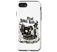 Read Banned Books Unlock Forbidden Knowledge Case for iPhone SE (2020) / 7/8