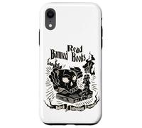 Read Banned Books Unlock Forbidden Knowledge Case for iPhone XR