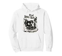 Read Banned Books Unlock Forbidden Knowledge Pullover Hoodie
