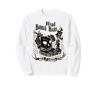 Read Banned Books Unlock Forbidden Knowledge Sweatshirt
