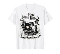 Read Banned Books Unlock Forbidden Knowledge T-Shirt