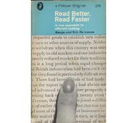 Read better, read faster: A new approach to efficient reading (Pelican books A 740)