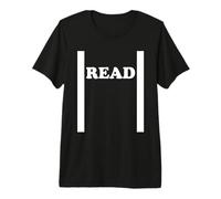 Read Between The Lines - English Language Idiom Linguistics Premium T-Shirt