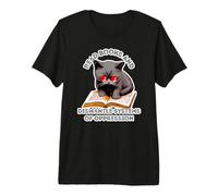 Read Books and Dismantle Systems of Oppression Premium T-Shirt