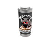 Read Books and Dismantle Systems of Oppression Stainless Steel Insulated Tumbler