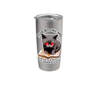 Read Books and Dismantle Systems of Oppression Stainless Steel Insulated Tumbler