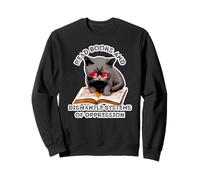 Read Books And Dismantle Systems of Oppression Sweatshirt