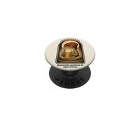Read Books Drink Beer Dismantle Oppression Frog Cottagecore PopSockets Adhesive PopGrip