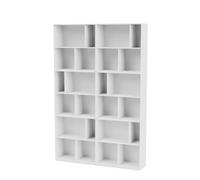 Read Bookshelf New White Montana QUICK SHIP - 5714322267908