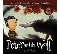 Read By Leonard Bernstein - Peter and the Wolf [VINYL]