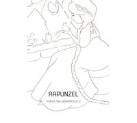 Read, Color & Learn! Rapunzel in Cape Verdean Creole (Story & Coloring Book in One) (Stória pa mininus - Livrus na Kriolu Kabuverdianu | Books in Cape Verdean Creole)