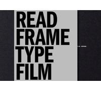 Read Frame Type Film : Or, Written on the Screen