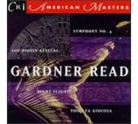 Read, G. - Symphony 4/Los Dioses Aztecas/&