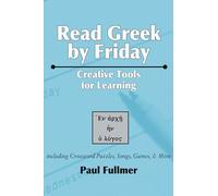 Read Greek by Friday: Creative Tools for Learning