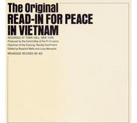 Read-In for Peace Vietnam / Various