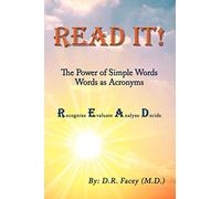Read It! The Power of Simple Words: Words As Acronyms