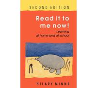 Read It To Me Now!