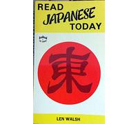 Read Japanese Today