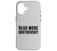 Read More Dostoevsky Brothers Karamazov Classic Literature Case for iPhone 16