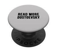Read More Dostoevsky Brothers Karamazov Classic Literature PopSockets Adhesive PopGrip