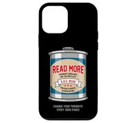 Read More Intelligent Lubricant Vintage Oil Can Book Lover Case for iPhone 12 mini