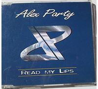 Read my lips [Single-CD]