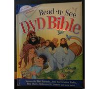Read-n-See DVD Bible: Narrated by: Max Lucado, Joni Erickson Tada, Twila Paris, Rebecca St. James, Roy Clark and Others