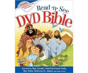 (READ 'N' SEE DVD BIBLE [WITH DVD]) BY O'Connor, Tim(Author)Hardcover Sep-2006
