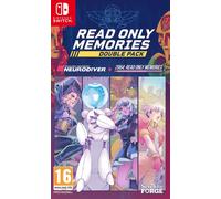 Read Only Memories Double Pack 2064 & Neurodiver Nintendo Switch NEW Free Post