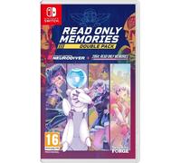 Read Only Memories - Double Pack For Nintendo Switch (New & Sealed)