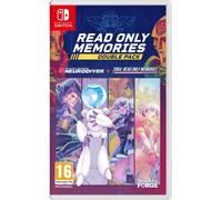 Read Only Memories: Double Pack (2064 & Neurodiver) - Switch