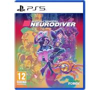 Read Only Memories: NEURODIVER (PlayStation 5)
