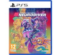 Read Only Memories: NEURODIVER (PlayStation 5)