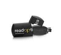 Read Optics Reader Sunglasses: Mens/Womens Folding Sun Reading Glasses with Tinted UV-400 Blocking Non-Prescription, Anti Glare Rayguard™ Lenses +1.0 to 3.5. Telescopic Arms and Tough Pocket Size Case