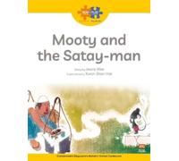 Read + Play Strengths Bundle 2 Mooty and the Satay-Man
