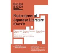 Read Real Nihongo the Masterpieces of Japanese Literature