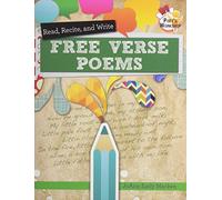 Read Recite and Write Free Verse Poems (Poets Workshop)