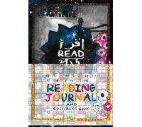 READ: RECITE RECORD REFLECT TRACE AND COLOUR READING JOURNAL AND COLOURING BOOK: ALL IN ONE: READING LIBRARY | READING RECORD | READING TRACKER | ... & COLOUR | READING JOURNAL | COLOURING BOOK