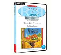 Read & Respond Interactive: Handa's Surprise