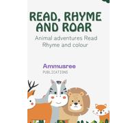 Read Rhyme and Roar: Read Rhyme and colour