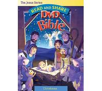 Read & Share DVD Bible, The Jesus Series: Christmas