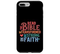 Read The Bible Be Transformed Be Strong In Faith Case for iPhone 7 Plus/8 Plus