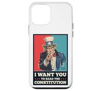 Read The Constitution Patriotic Study Constitutional Law Case for iPhone 12 mini