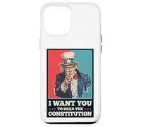 Read The Constitution Patriotic Study Constitutional Law Case for iPhone 12 Pro Max