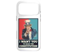 Read The Constitution Patriotic Study Constitutional Law Case for iPhone 17 Pro Max