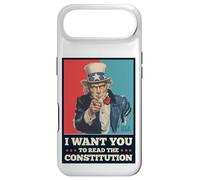 Read The Constitution Patriotic Study Constitutional Law Case for iPhone Air